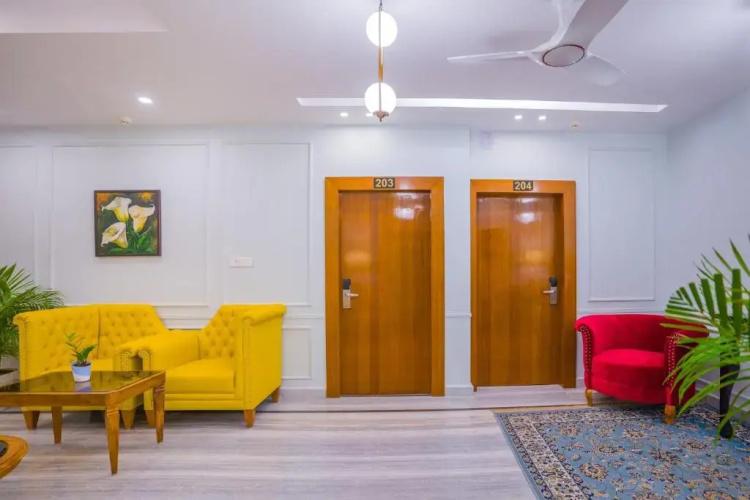 The Mohua A Boutique Hotel