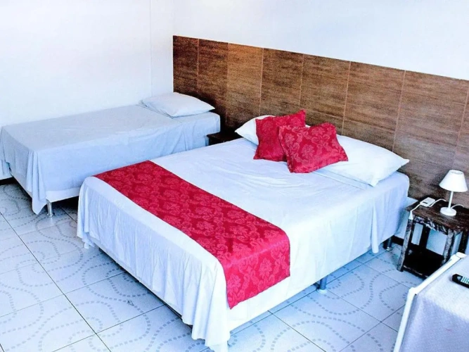 Standard Triple room