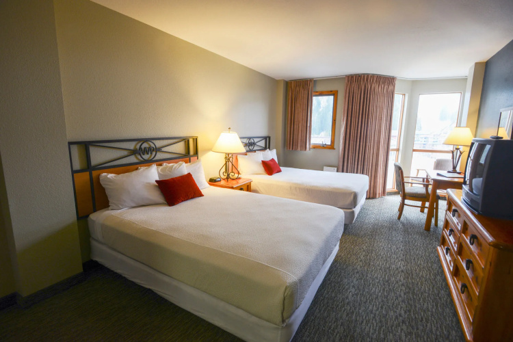 Winter Park Mountain Lodge