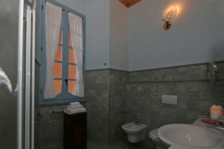 Junior Suite with lake view
