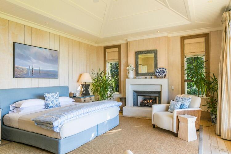 The Lodge at Kauri CliffsOver view