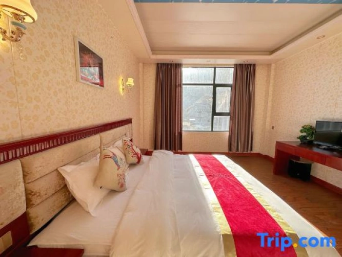 Business Double room with view