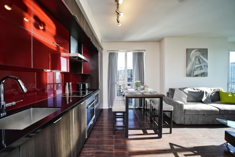 2 Bedrooms Suite