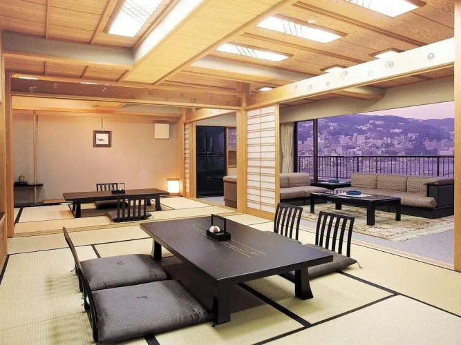 Uomisaki Hotel