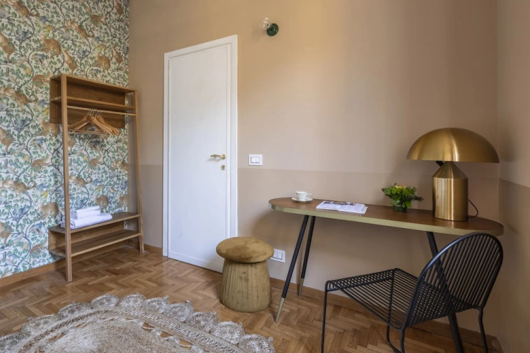ROMAC - Condotti with terrace