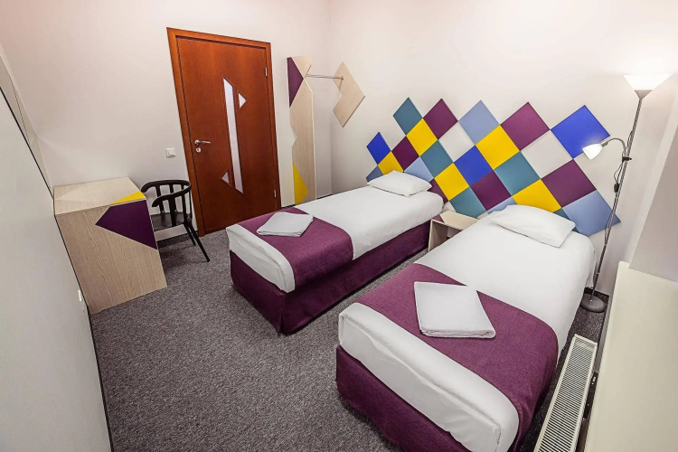 Mosaic Hotel