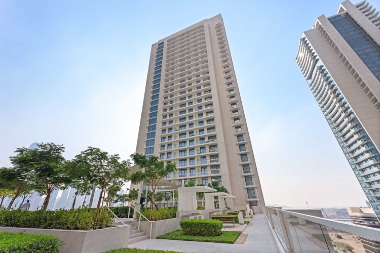 Silkhaus Sea View Luxe New Tower Marina Vista