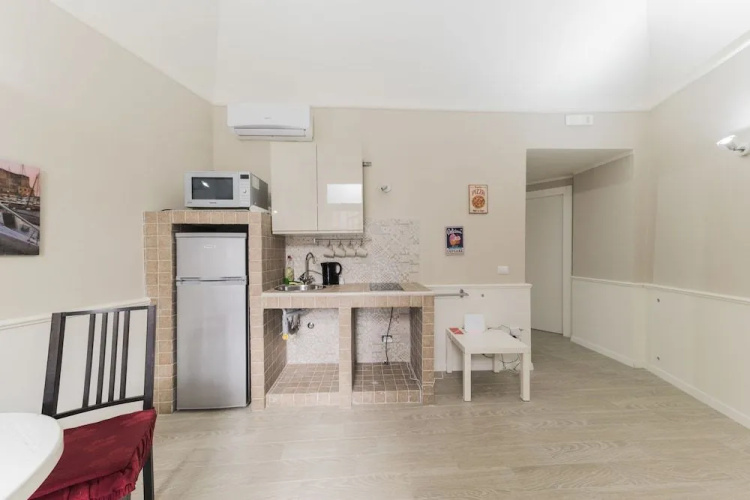 Sweet Mergellina Apartment