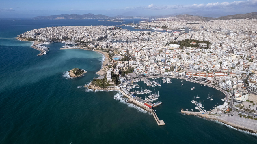 Mitsis N'u Piraeus Port photo 22
