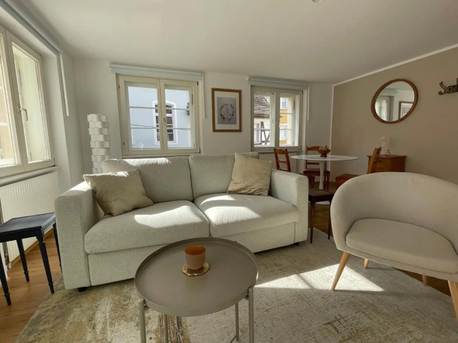 Apartment RETRO-Chic in Bregenz