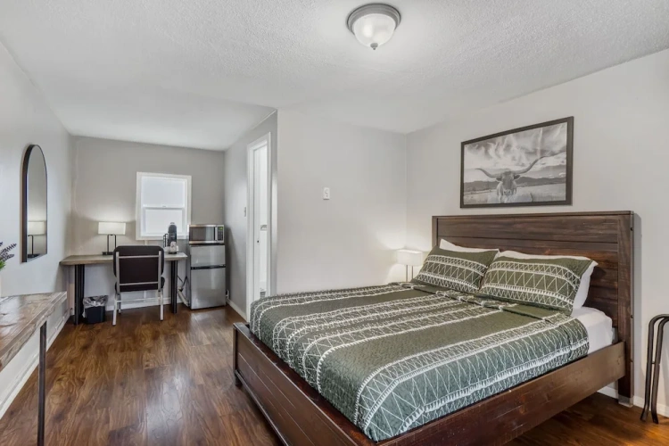 Standard room