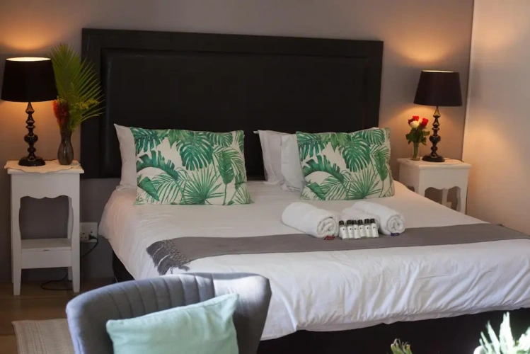 1 Bedroom Deluxe Double room