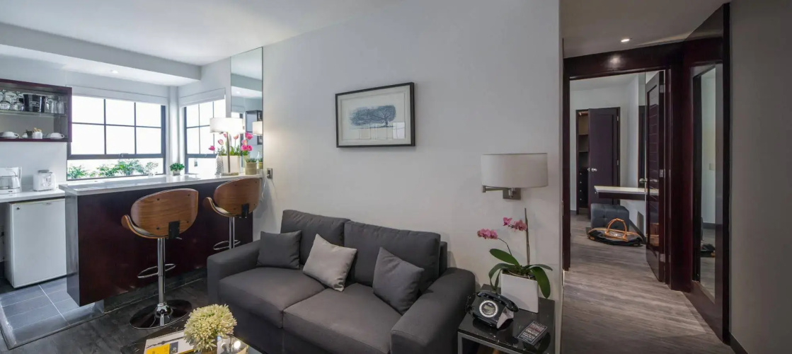 FlowSuites Polanco