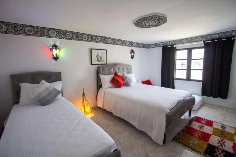 Hotel Fontaine Campini
