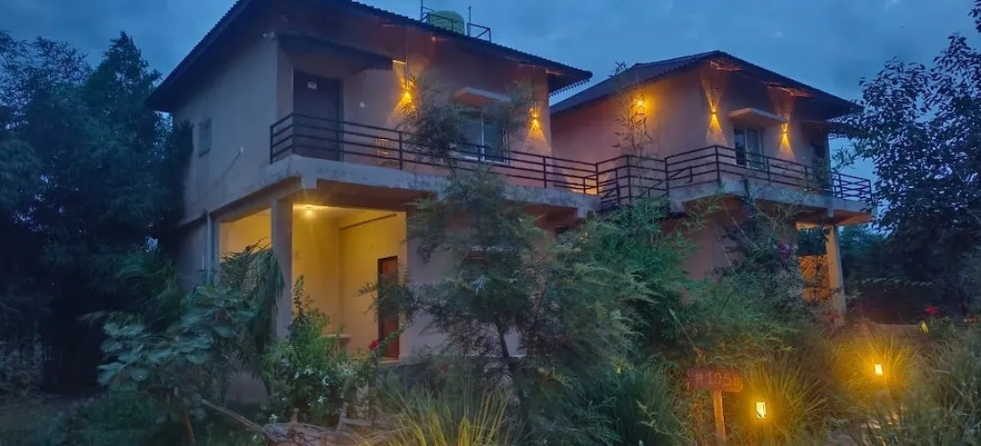 The Kiran's Resort Pench - Pench National Park