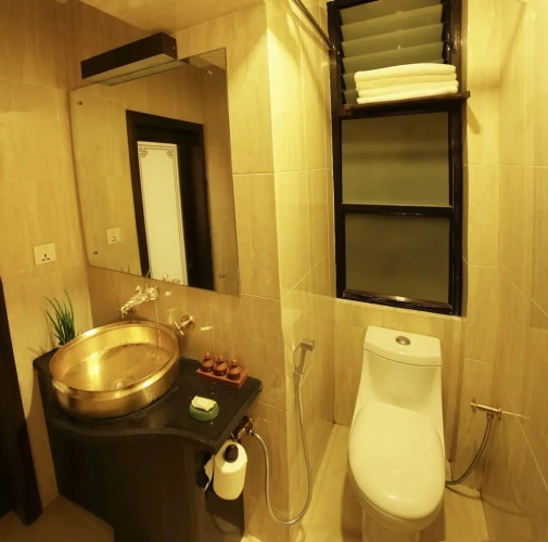 1 Bedroom Deluxe room
