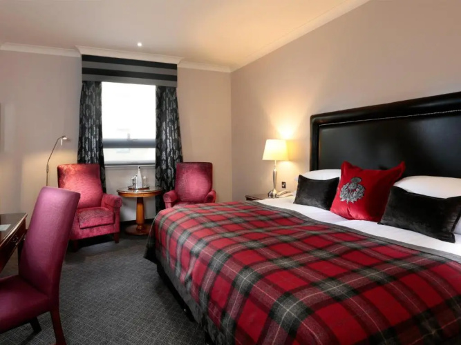 Edinburgh Marriott Hotel Holyrood