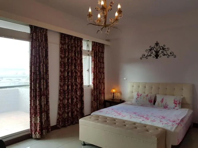 Standard Double room with mountain view