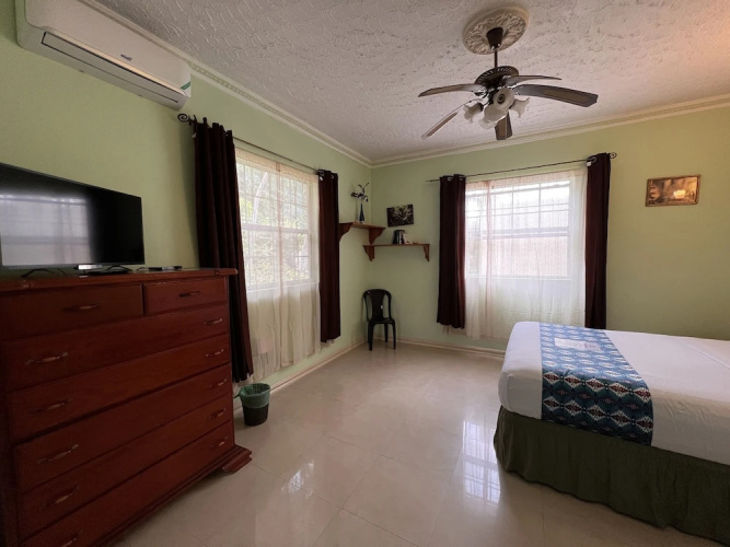 All Nations Guesthouse