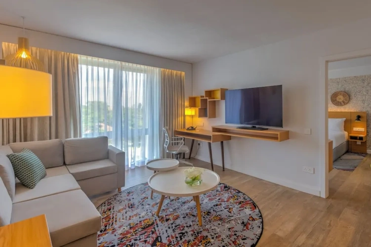 1 Bedroom Suite