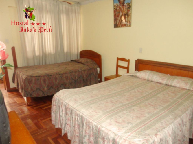 Inkas Peru Hostal - Cusco