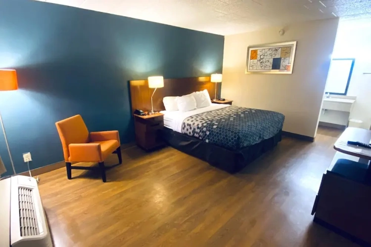 1 Bedroom Suite