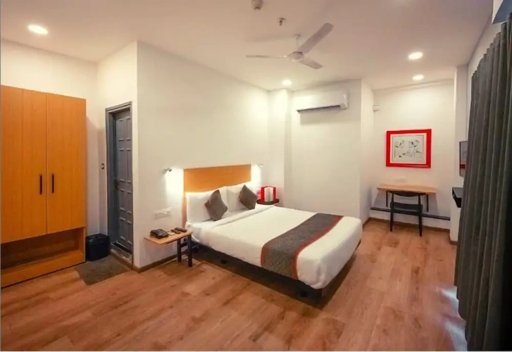 Business room