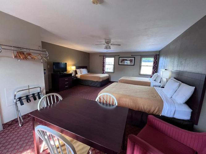 Rodeway Inn & Suites Hershey Chocolate Avenue