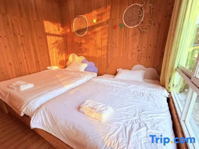 Standard Double room with courtyard view