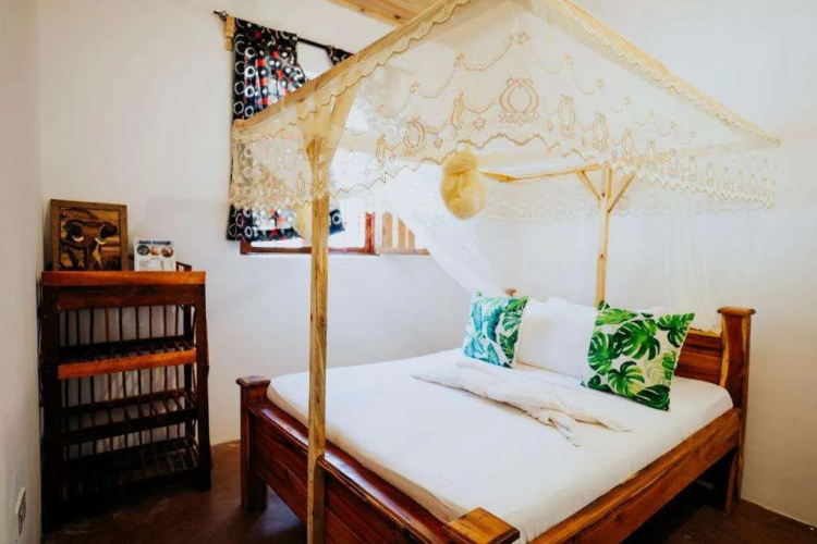 The Kichwa House