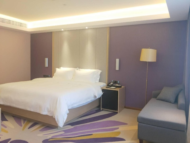 Deluxe Double Suite