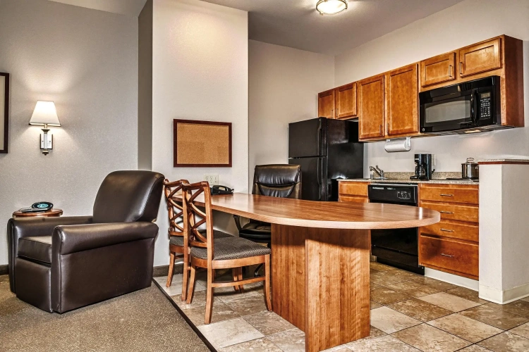 1 Bedroom Double Suite