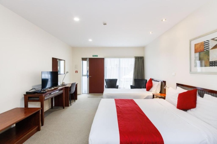 Twin Suite