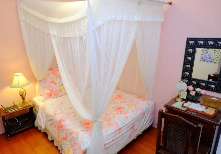 Deluxe Double room with mountain view