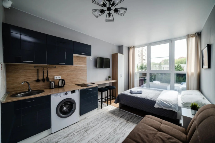 Фотография номера квартиры Апарт-хаус на Ленина