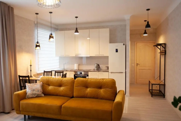 1 Bedroom Double Apartment