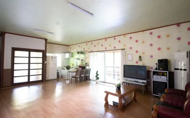 Pocheon Haneulbat Pension