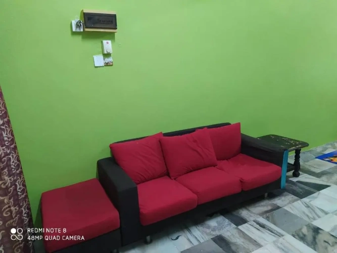 3 Bedrooms Apartment