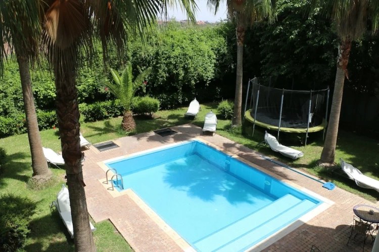Luxury Villa