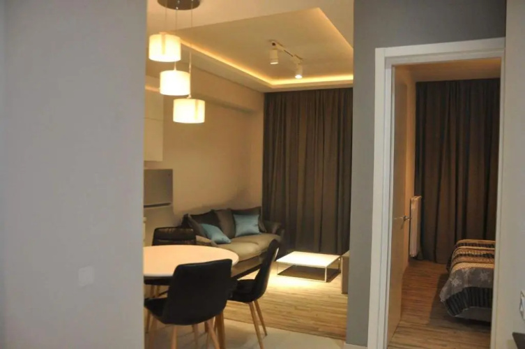 Tbilisi Studio Apartment