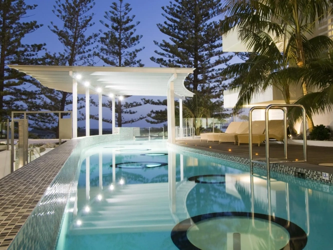 1 Bedroom Suite with balcony