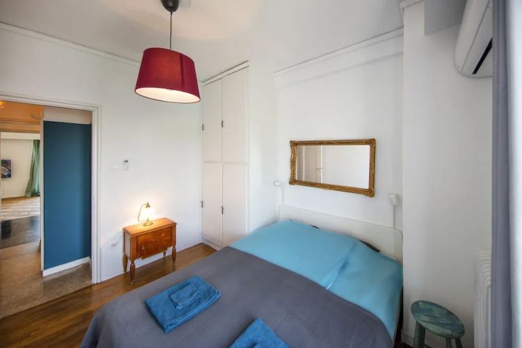 Amazing Loft In Athens City Center