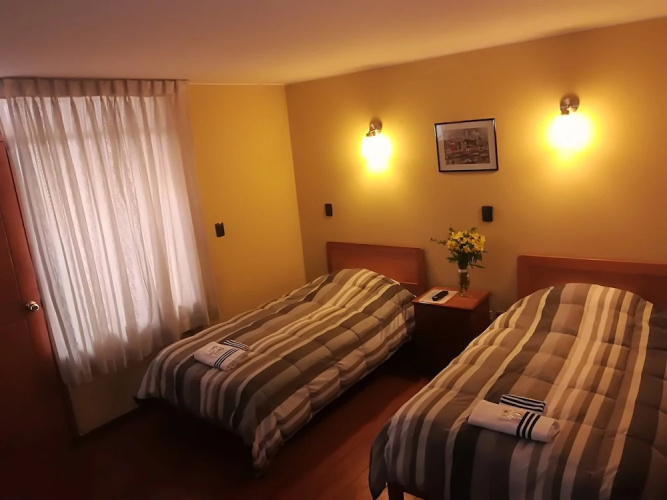 Hotel Mirasol