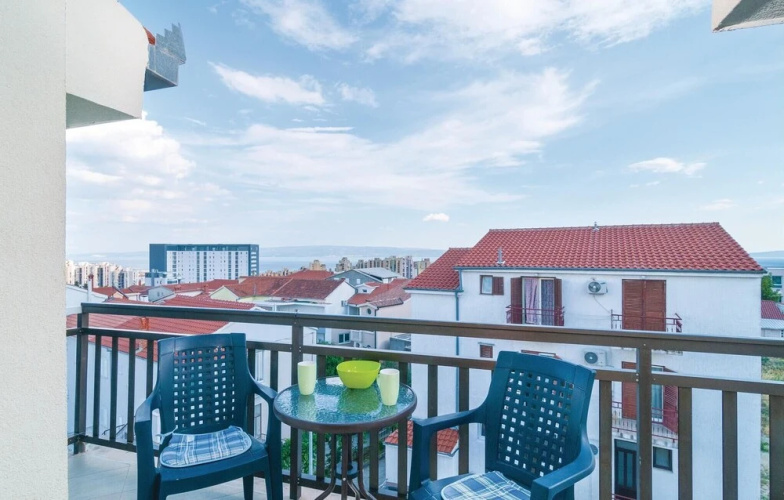 Beautiful Home in Split With Wifi and 1 Bedrooms