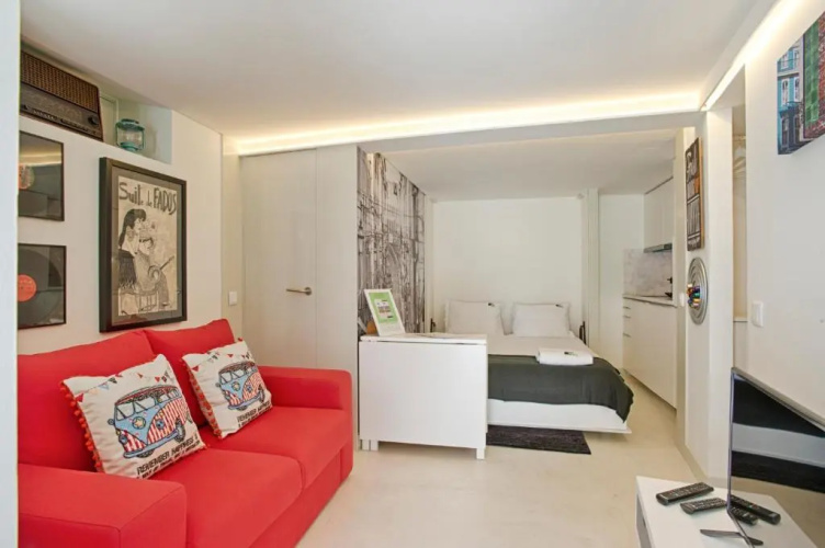 BmyGuest - Alfama Boutique Apartment