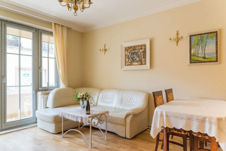 Apartament Wiktor