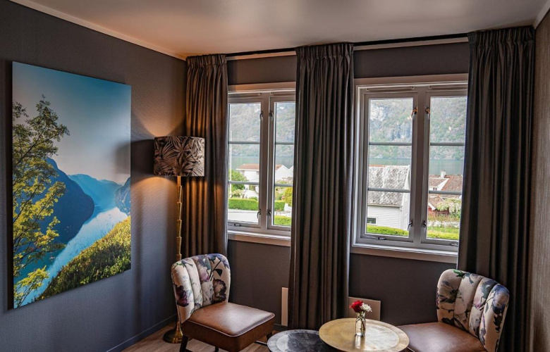 Hotel Aurlandsfjord