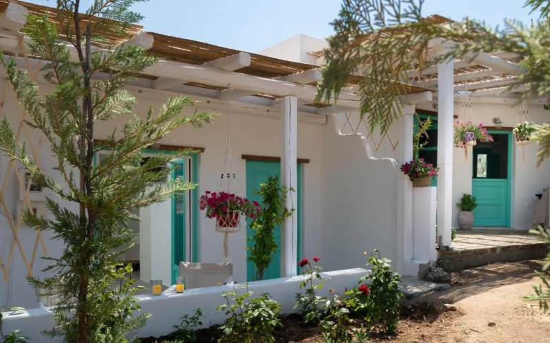 Xerolithia Guesthouse