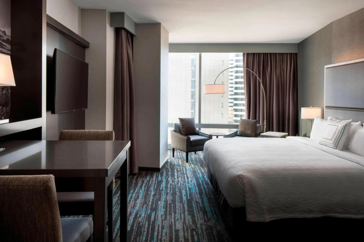 Residence Inn by Marriott Seattle Downtown/Convention Center