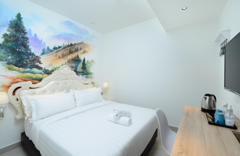 Standard Double room